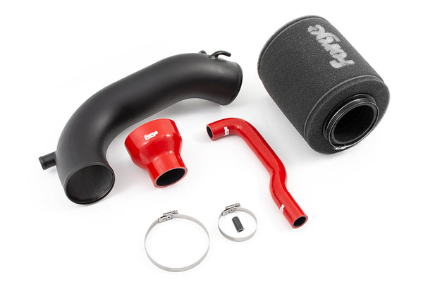 Luftansaugkit Hyundai i30 N, Kona N & Veloster N, Rot – Forge Motorsport FMINDK28
