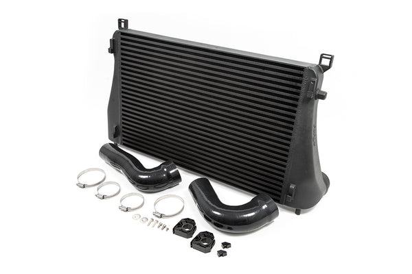 Intercooler para VW Golf 8 GTI / R, Audi S3 8Y, Cupra Formentor y Leon (2.0 TSI EA888 Gen 4) – Forge Motorsport FMINT24