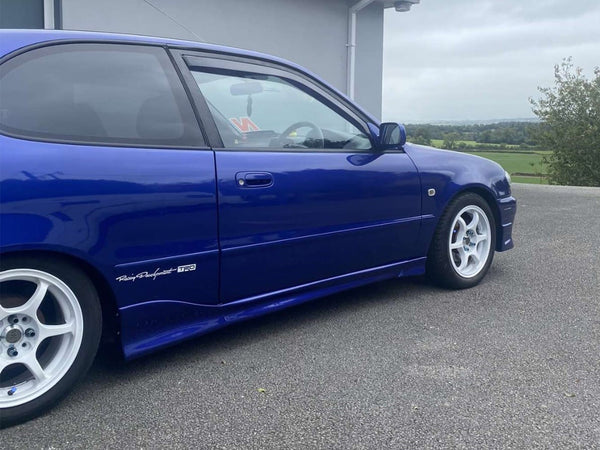Side Skirts Toyota Corolla Mk8 (1995-2000)