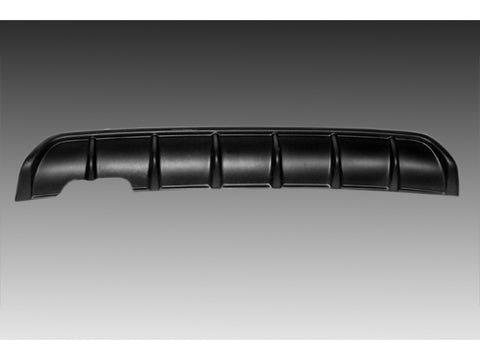 Difusor trasero para Peugeot 308 Mk1 (2008-2013)