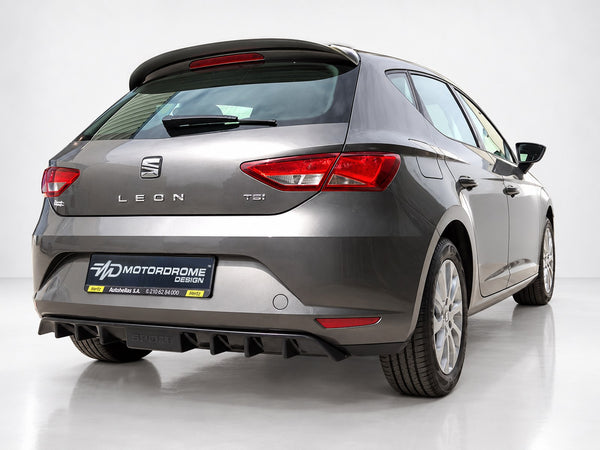 Heckdiffusor Seat Leon 5F 5-doors (2012-2017)