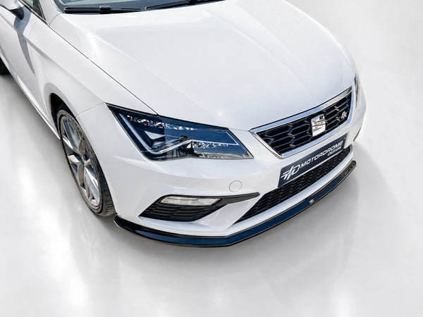Frontlippe Seat Leon FR / Cupra Mk3 Facelift (2017-2020)