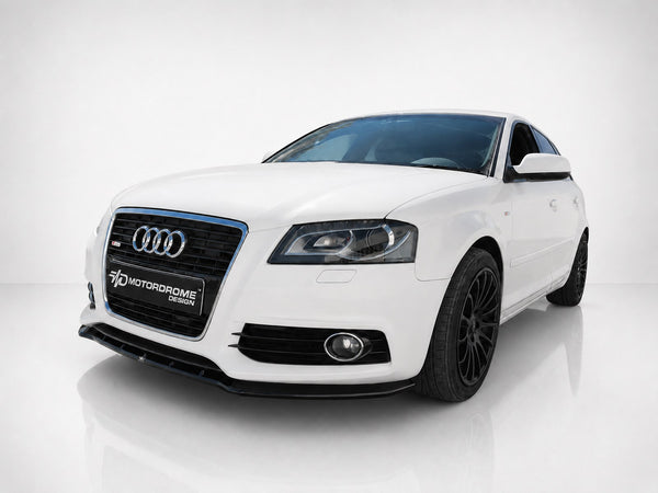 Frontlippe Audi A3 S-Line 8P Facelift (2008-2012)