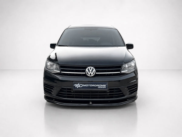 Splitter delantero V.1 para Volkswagen Caddy Mk4