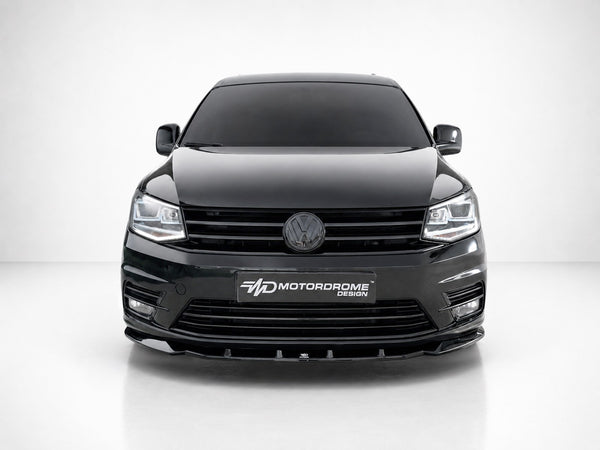 Splitter delantero V.2 para Volkswagen Caddy Mk4