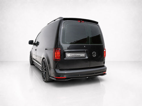 Heck-Splitter Volkswagen Caddy Mk4