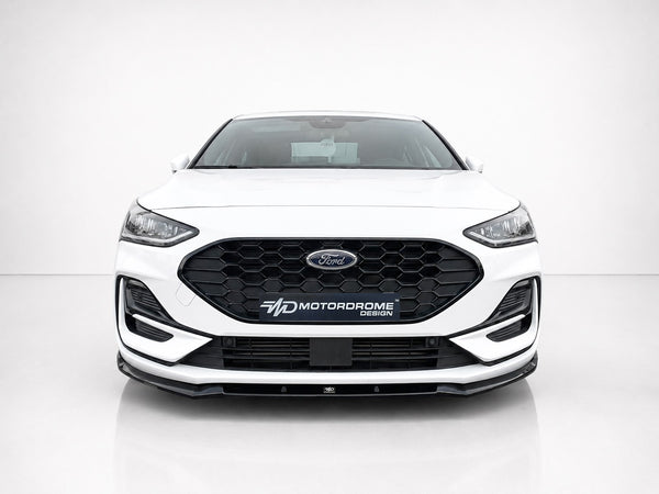 Splitter delantero V.2 para Ford Focus Mk4 ST / ST-Line (2018-)
