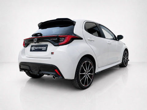 Extensiones de taloneras para Toyota Yaris Mk4 GR Sport (2022-)