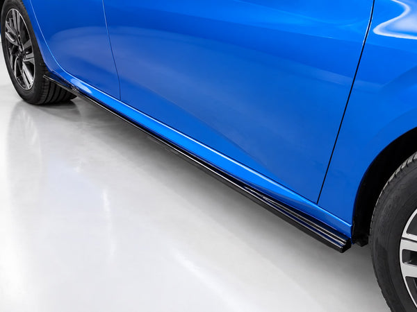 Extensiones de taloneras V.1 para Peugeot 208 Mk2 (2019-)