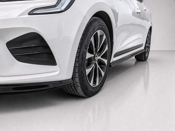 Extensiones de taloneras para Renault Clio Mk5 (2019-2025)