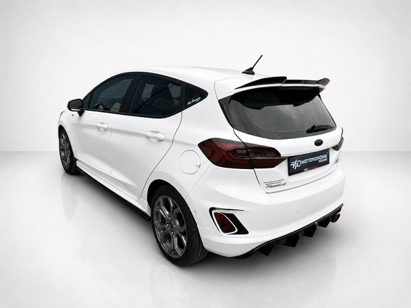 Extensiones de taloneras V.1 para Ford Fiesta Mk8 ST / ST-Line (2017-)