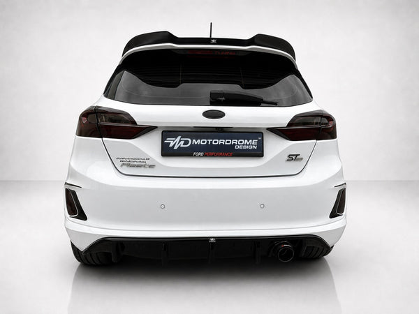 Difusor trasero para Ford Fiesta Mk8 ST-Line (2017-)