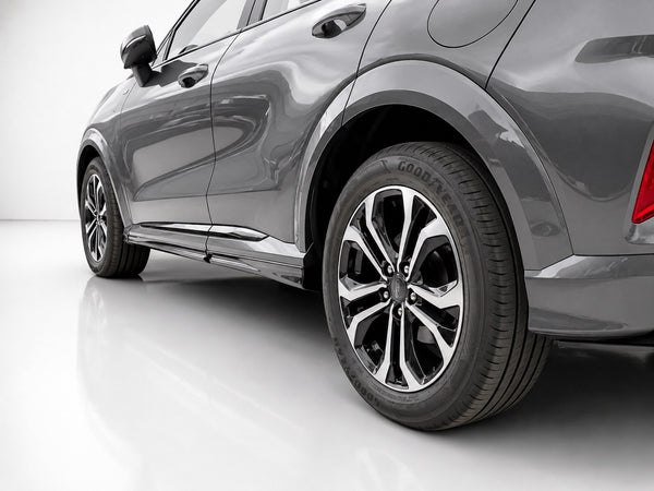 Taloneras para Ford Puma ST-Line (2019-)