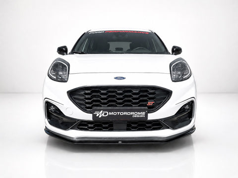 Lip Spoiler Frontal Ford Puma ST (2019-)
