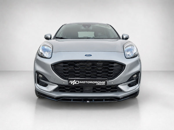 Splitter delantero V.2 para Ford Puma ST-Line (2019-)