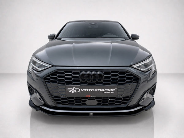 Splitter delantero para Audi A3 8Y (2020-2024)