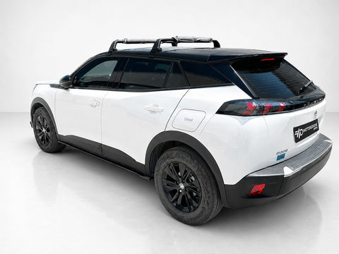 Side Skirts Extensions Peugeot 2008 Mk2 (2019-)