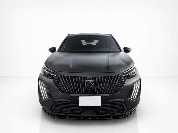 Splitter delantero para Peugeot 2008 Mk2 Facelift (2023-)