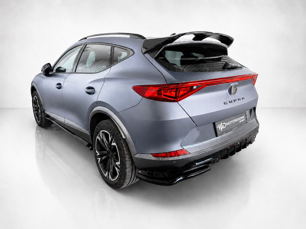 Extensiones de taloneras para Cupra Formentor Mk1