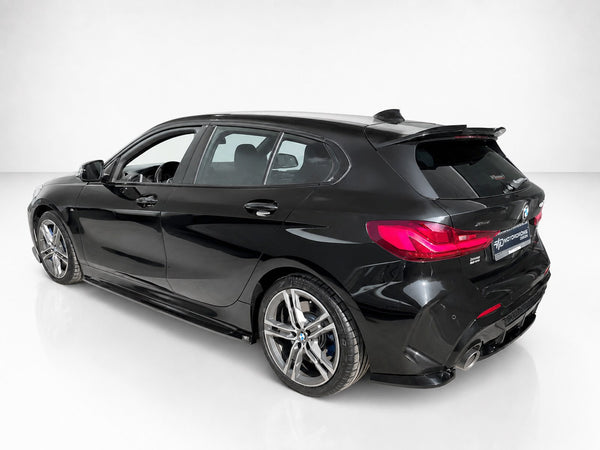 Extensiones de taloneras para BMW Serie 1 F40 M-Pack / M135i