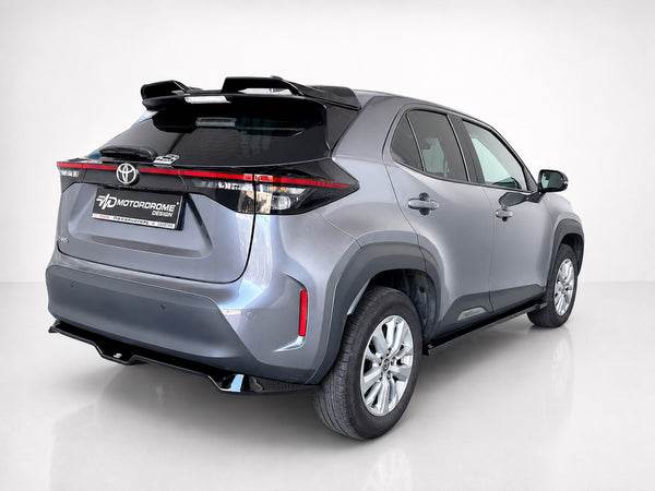 Side Skirts Extensions Toyota Yaris Cross Mk1