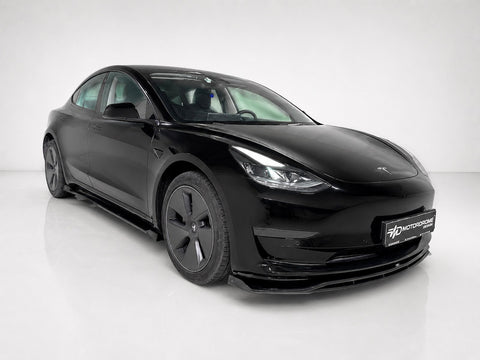 Extensiones de taloneras para Tesla Model 3 Mk1 / Mk1 Facelift