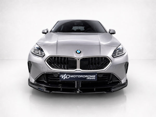 Splitter delantero V.2 para BMW Serie 1 F70 M-Pack / M135i