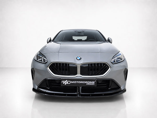 Splitter delantero V.3 para BMW Serie 1 F70 M-Pack / M135i