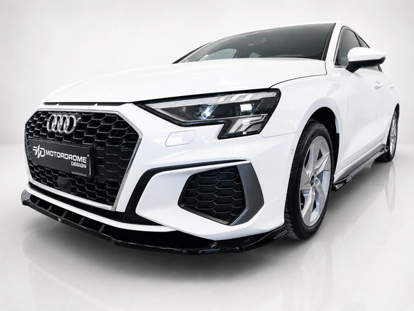 Extensiones de taloneras para Audi S3 / A3 S-Line 8Y