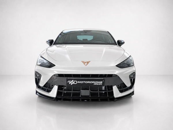 Splitter delantero para Cupra Leon MK1 Facelift