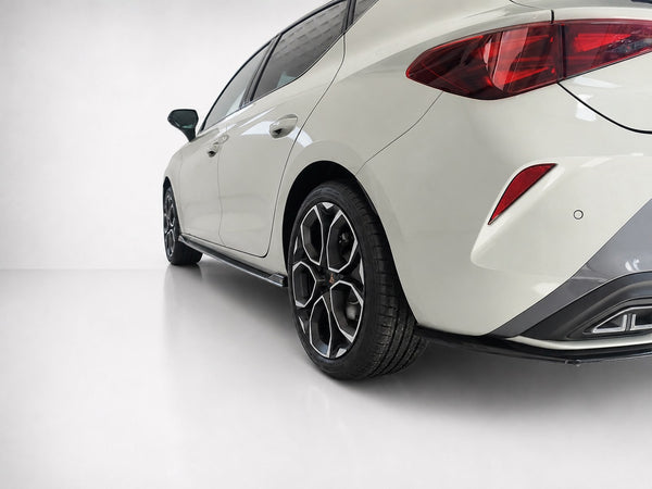 Seitenschweller-Ansätze V.2 Seat Leon KL FR / Cupra Leon KL