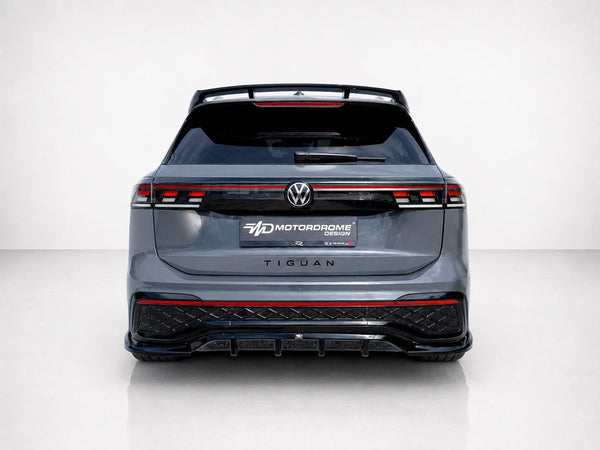 Difusor trasero para Volkswagen Tiguan Mk3 R-Line