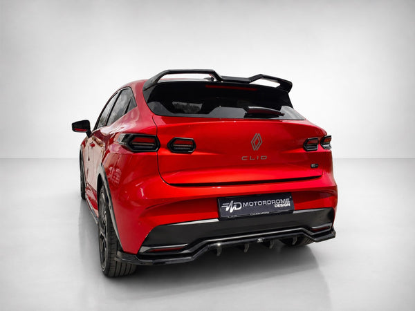 Splitter trasero para Renault Clio Mk6