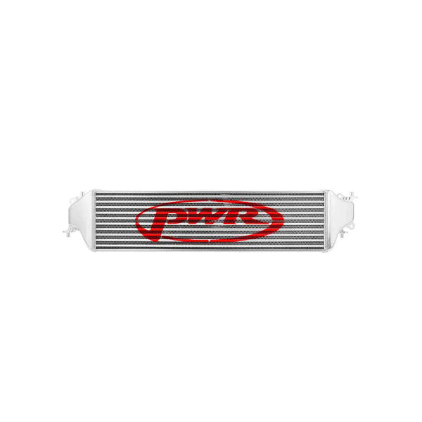 Intercooler para Honda Civic Type R FK8 (2017–2021) – PWR 87 mm Billet PWI81395