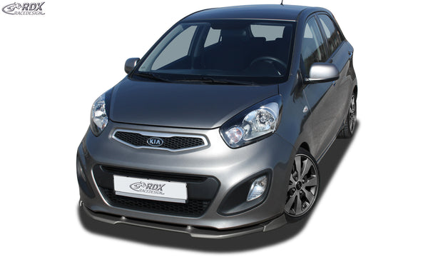 Spoiler delantero VARIO-X para KIA Picanto tipo TA Splitter de labio delantero - RDX