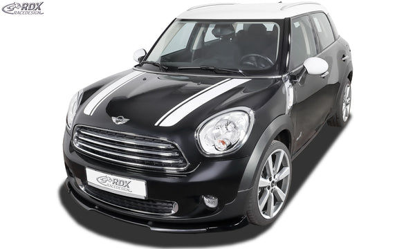 Spoiler delantero VARIO-X para MINI Countryman R60 Splitter de labio delantero - RDX