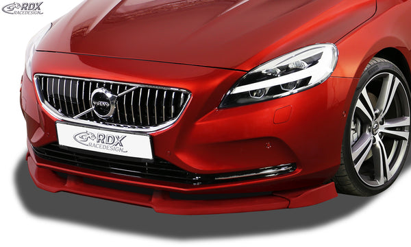 Splitter delantero VARIO-X para Volvo V40 2012+ - RDX