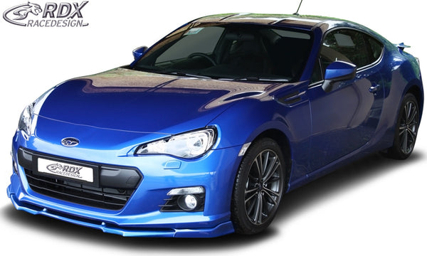 Splitter delantero VARIO-X para SUBARU BRZ - RDX