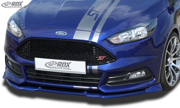 Splitter delantero VARIO-X para FORD Focus 3 ST (2015+) - RDX