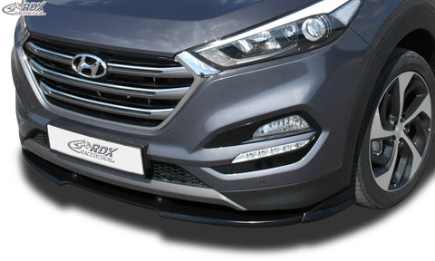Splitter delantero VARIO-X para HYUNDAI Tucson (TL / 2015+) - RDX
