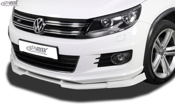 Splitter delantero VARIO-X para VW Tiguan (2011+) R-Line - RDX