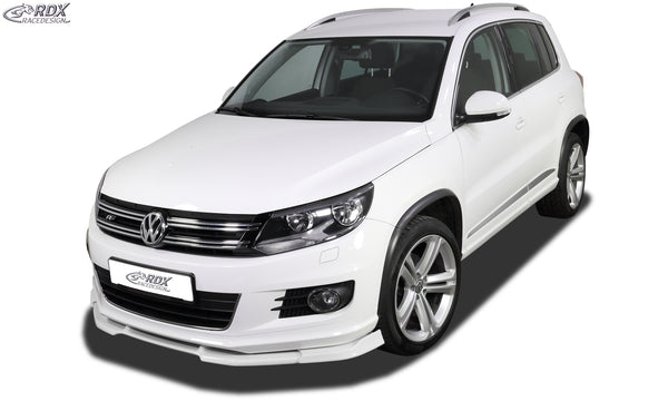 Splitter delantero VARIO-X para VW Tiguan (2011+) R-Line - RDX