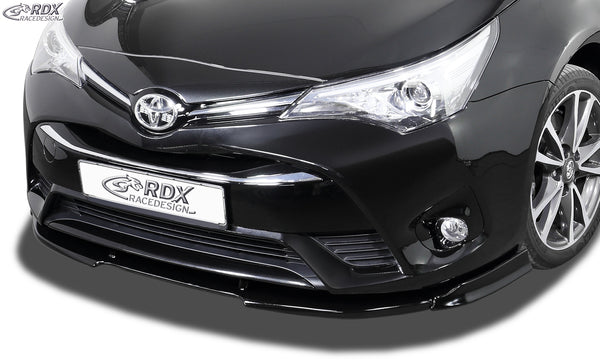 Lip Spoiler Frontal VARIO-X para TOYOTA Avensis T27 2015+ - RDX