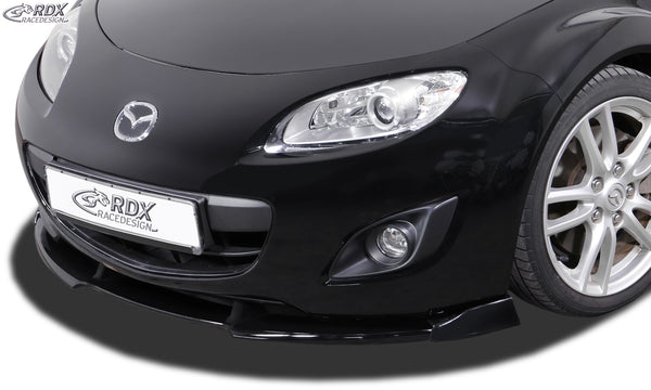 Splitter delantero VARIO-X para MAZDA MX5 (NC) 2008-2012 - RDX