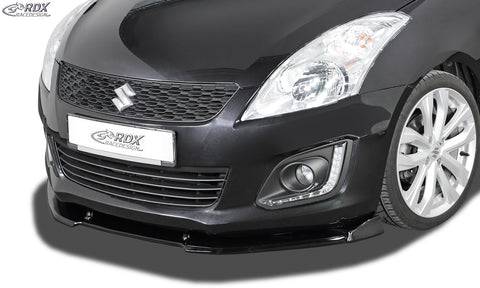 Splitter delantero VARIO-X para SUZUKI Swift FZ/NZ 2013-2017 - RDX