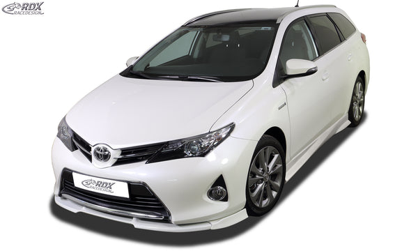 Lip Spoiler Frontal VARIO-X para TOYOTA Auris E180 (-09/2015) - RDX