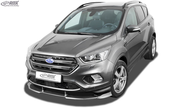 Frontspoiler VARIO-X für FORD Kuga 2 ST-Line / Vignale (DM2 / 2016+) Frontlippe Splitter - RDX