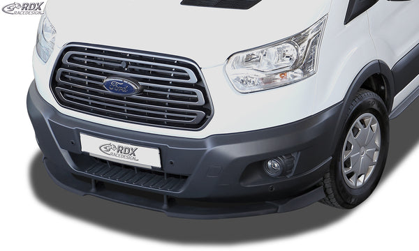 Splitter delantero VARIO-X para FORD Transit (MK7 / 2014+) - RDX