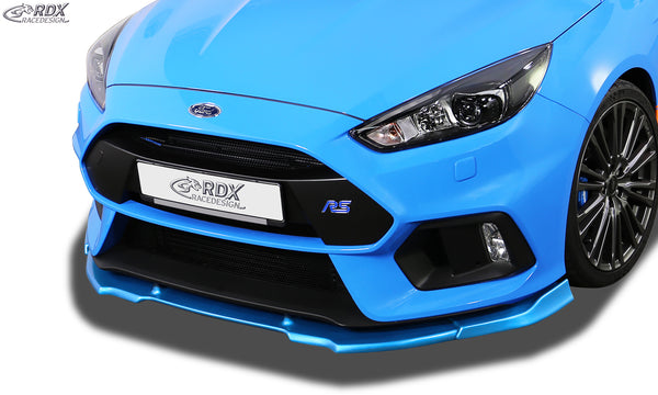 Splitter delantero VARIO-X para FORD Focus 3 RS (2016+) - RDX