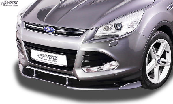 Frontspoiler VARIO-X für FORD Kuga 2 (DM2 / 2012+) Frontlippe Splitter - RDX
